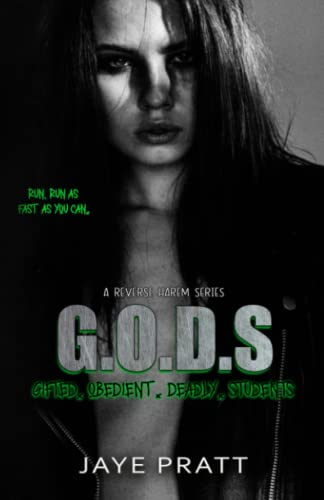 G.O.D.S (Alternate Cover)