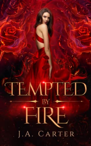 Tempted by Fire: A Paranormal Vampire Romance (Blood Oath, Band 2)