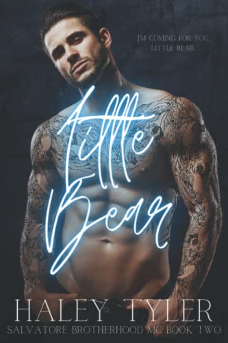 Little Bear: Salvatore Brotherhood MC Book Two