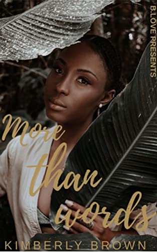 More Than Words (Against All Odds Book 2)