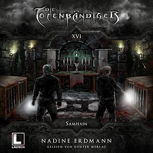 Samhain: Die Totenbändiger 16