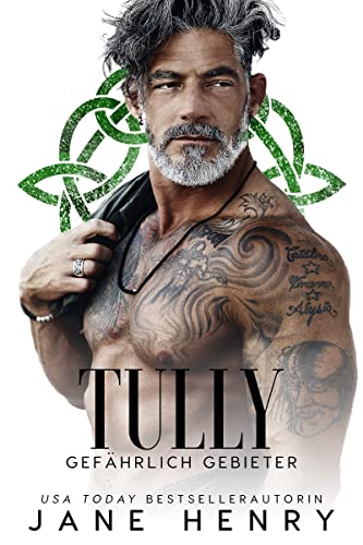 Tully: Eine Dunkle Irische Mafia-Romanze (Gefährlich Gebieter)