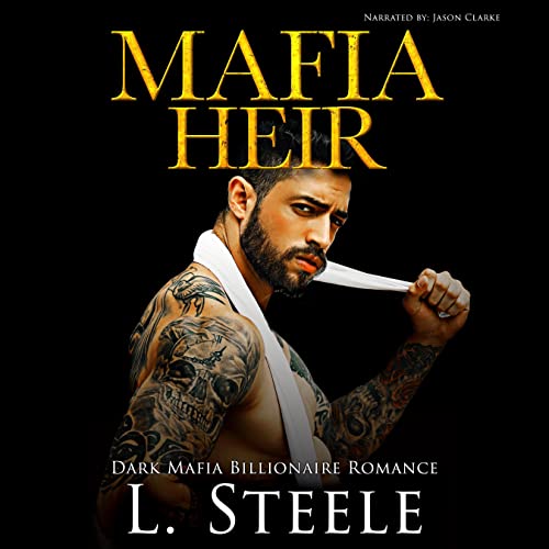 Mafia Heir: Arranged Marriage, Book 1