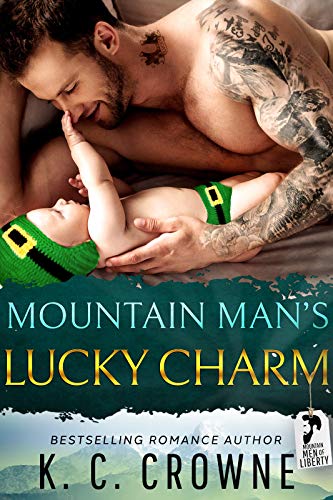 Mountain Man's Lucky Charm: Liebesroman (Mountain Men of Liberty (German Translation))