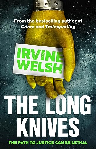 The Long Knives (The CRIME series) (English Edition)