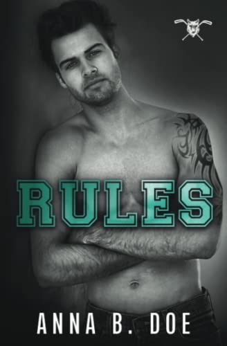 Rules: An Opposites Attract Sports Romance (Greyford Wolves, Band 3)