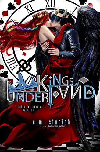 Kings of Underland: A Bride for Beasts