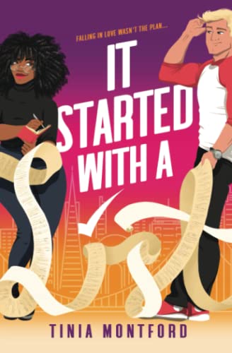 It Started with a List (Pacific Grove University, Band 1)