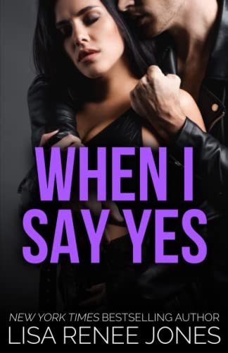 When I Say Yes (Necklace Trilogy, Band 3)