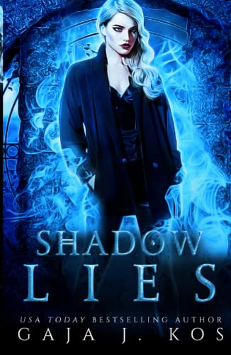 Shadow Lies: A Why Choose Urban Fantasy Romance (Shade Assassin, Band 2)