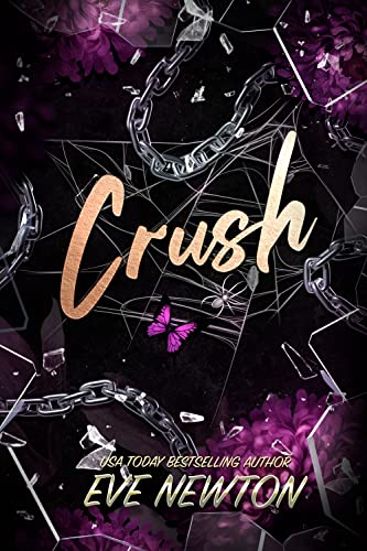 Crush: Deadly Hearts, Book 1: A Dark Mafia Romance