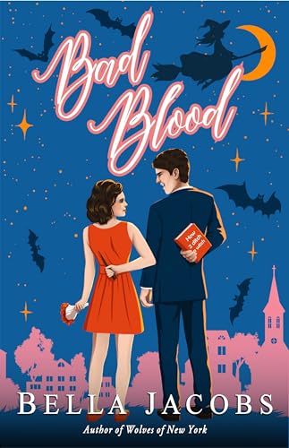 Bad Blood (Witches of Nightfall Book 1)