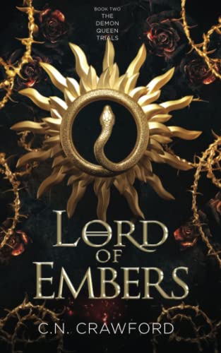 Lord of Embers (The Demon Queen Trials, Band 2)