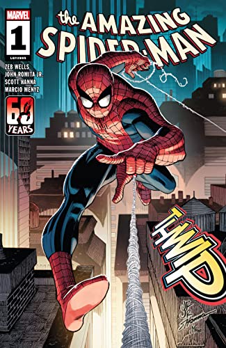 Amazing Spider-Man (2022-) #1