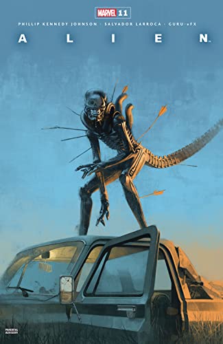 Alien (2021-2022) #11