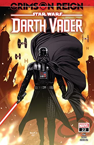Star Wars: Darth Vader (2020-) #22