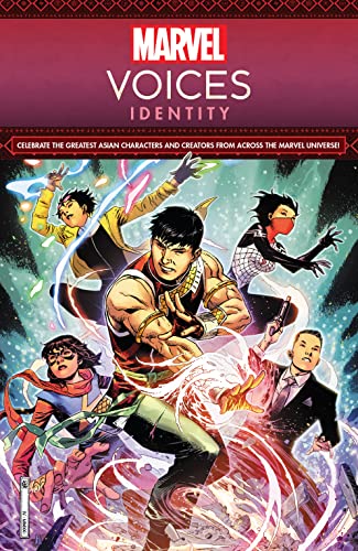 Marvel's Voices: Identity (Marvel's Voices (2020-)) (English Edition)