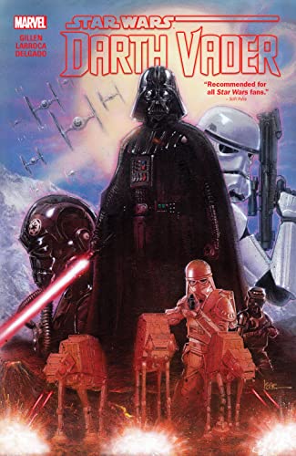 Star Wars: Darth Vader by Gillen & Larroca Omnibus (Darth Vader (2015-2016))