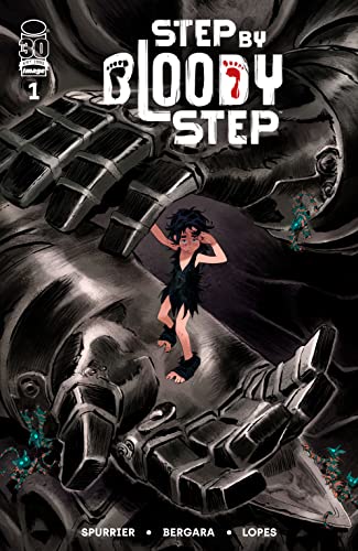 Step By Bloody Step #1 (of 4)