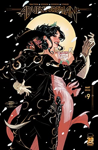 Adventureman #9