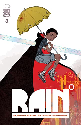 Joe Hill's Rain #3 (of 5) (English Edition)