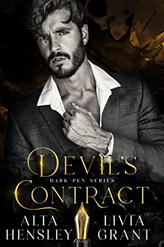 Devil's Contract: A Dark Billionaire Romance (Dark Pen Series Book 1)