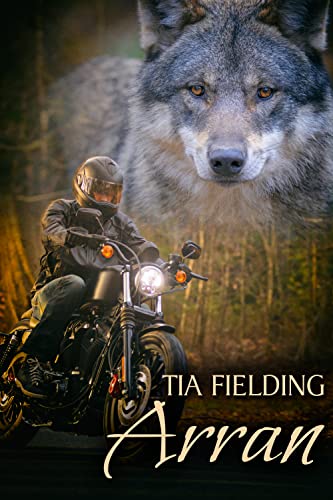 Arran (Wolfy Book 2)