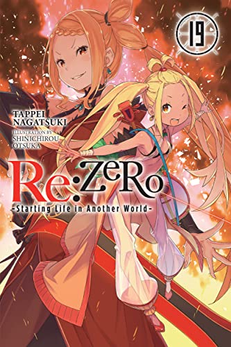 Re:ZERO -Starting Life in Another World-, Vol. 19 (light novel) (English Edition)