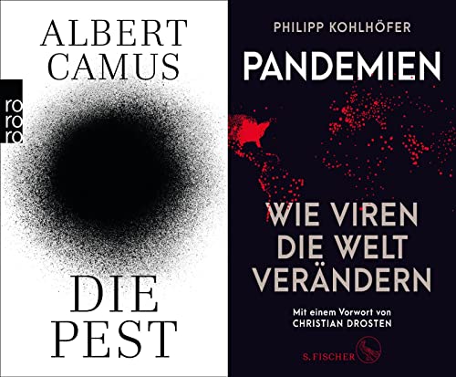 Die Pest + Pandemien im Set + 1 exklusives Postkartenset