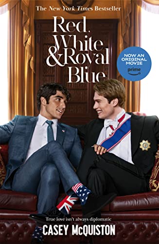Red, White & Royal Blue: A Royally Romantic Enemies to Lovers Bestseller
