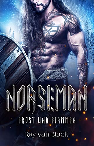 Norseman - Frost und Flammen: Gay Fantasy