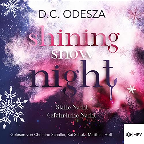 Shining Snow Night: Snow Night 1