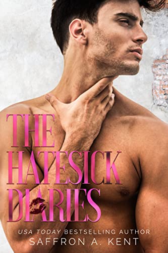 The Hatesick Diaries: An ex-boyfriend's best friend soccer romance (St. Mary's Rebels Book 5)
