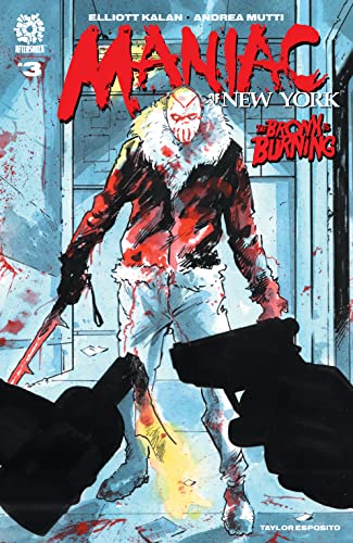 Maniac Of New York #3: The Bronx is Burning