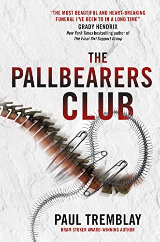 The Pallbearers' Club (English Edition)