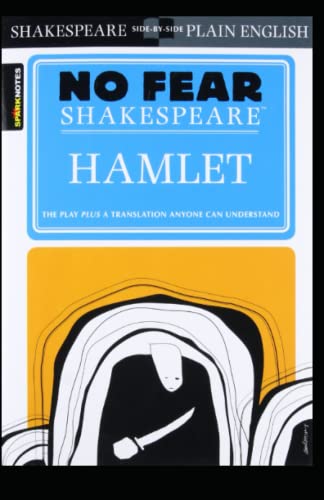 Hamlet (No Fear Shakespeare) (Volume 3): Hamlet William Shakespeare