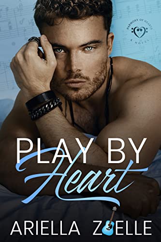 Play By Heart: A Bi Awakening Gay Romance (Harmony of Hearts Book 1)