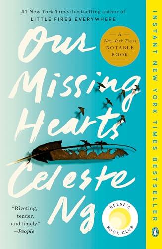 Our Missing Hearts: Reese's Book Club: A Novel (English Edition)