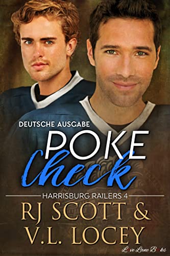 Poke Check (Deutsche Ausgabe) (Harrisburg Railers - Deutsche Ausgabe 4)