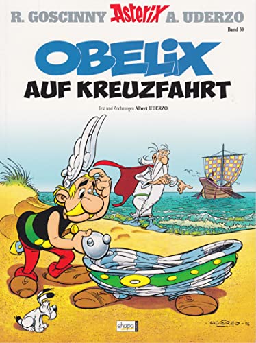 Obelix auf Kreuzfahrt - Asterix 30 - Softcover