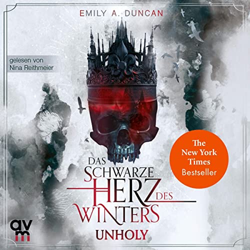 Das schwarze Herz des Winters - Unholy: Das schwarze Herz des Winters 1