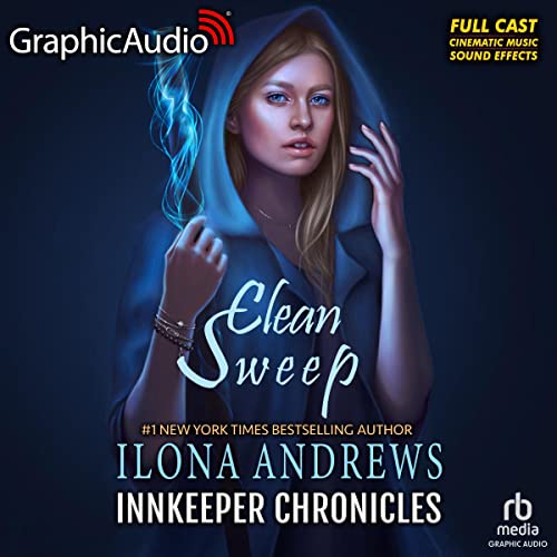 Clean Sweep (Dramatized Adaptation): Innkeeper Chronicles, Book 1