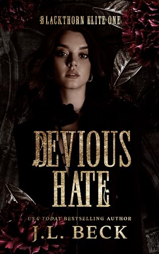 Devious Hate: Dunkle Bully-Romanze (Blackthorn University 1)