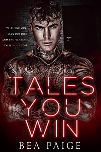 Tales You Win (Grim & Beast Duet Book 1)