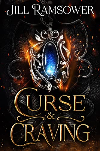 Curse and Craving: An Urban Fantasy Fae Romance (Of Myth and Man Book 1)