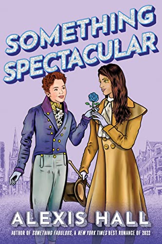 Something Spectacular (Something Fabulous)