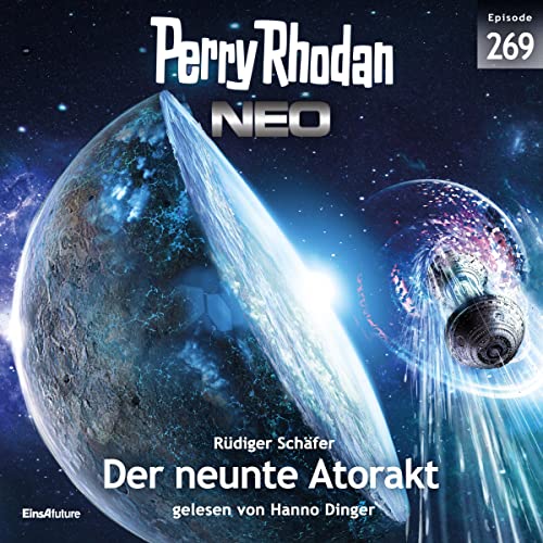 Der neunte Atorakt: Perry Rhodan Neo 269