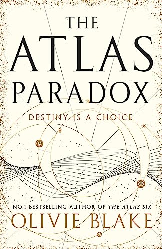The Atlas Paradox: The incredible sequel to international bestseller The Atlas Six (Atlas series)