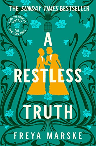 A Restless Truth: A magical, sapphic locked-room murder mystery (The Last Binding Book 2)