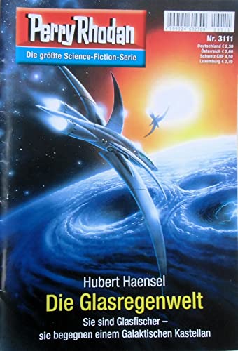 Perry Rhodan: Die Glasregenwelt (Nr. 3111)